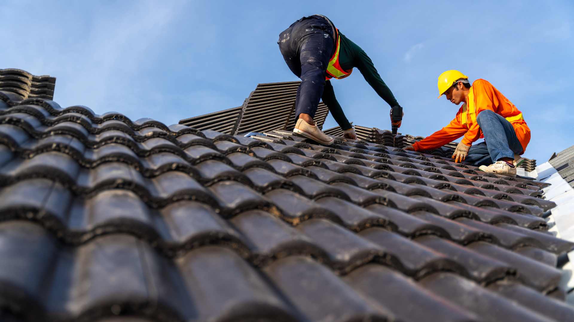 Residential Roofing in Shawnee, KS
